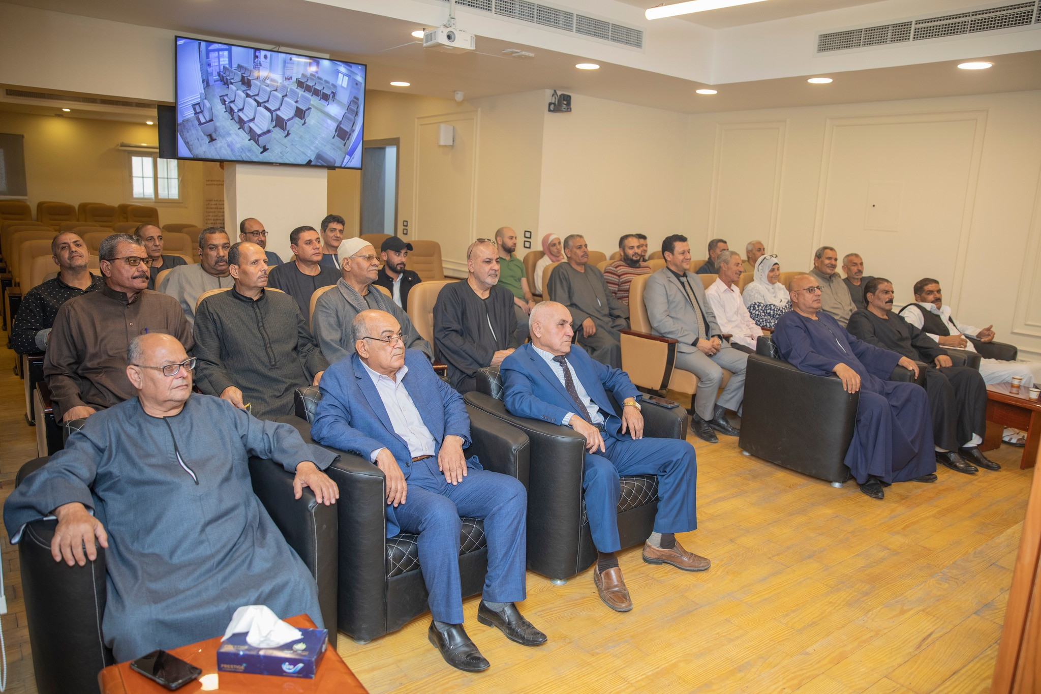 حملة المرشح حازم عمر