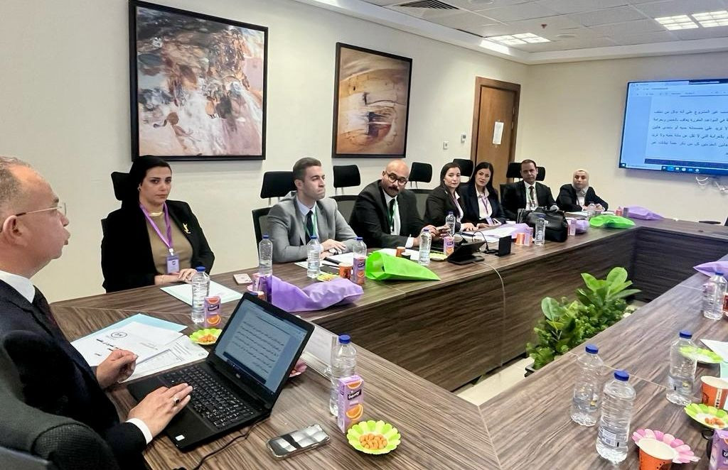 ورشة عمل لمكافحة الفساد