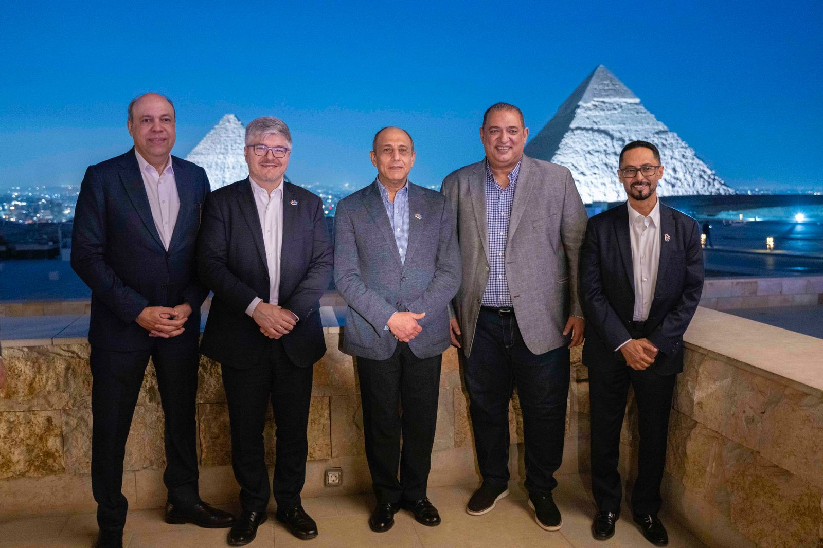 وزارة الطيران والإيكاو