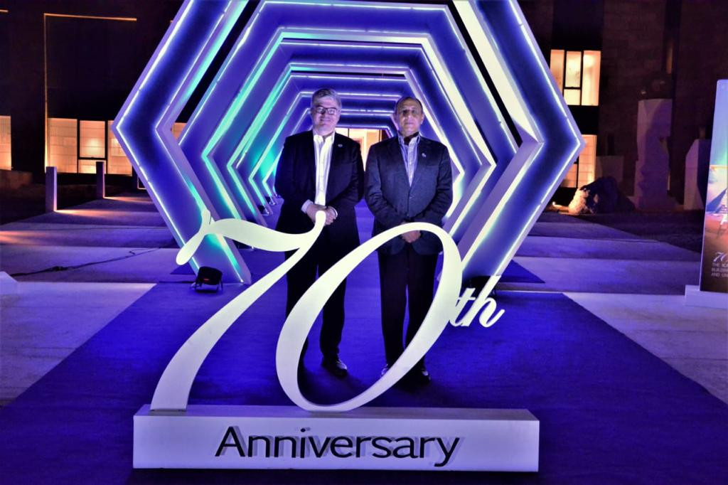 وزارة الطيران والإيكاو