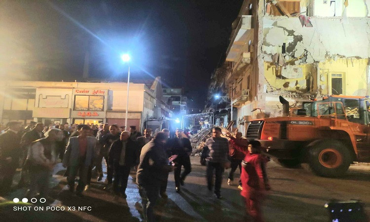 محافظ بورسعيد