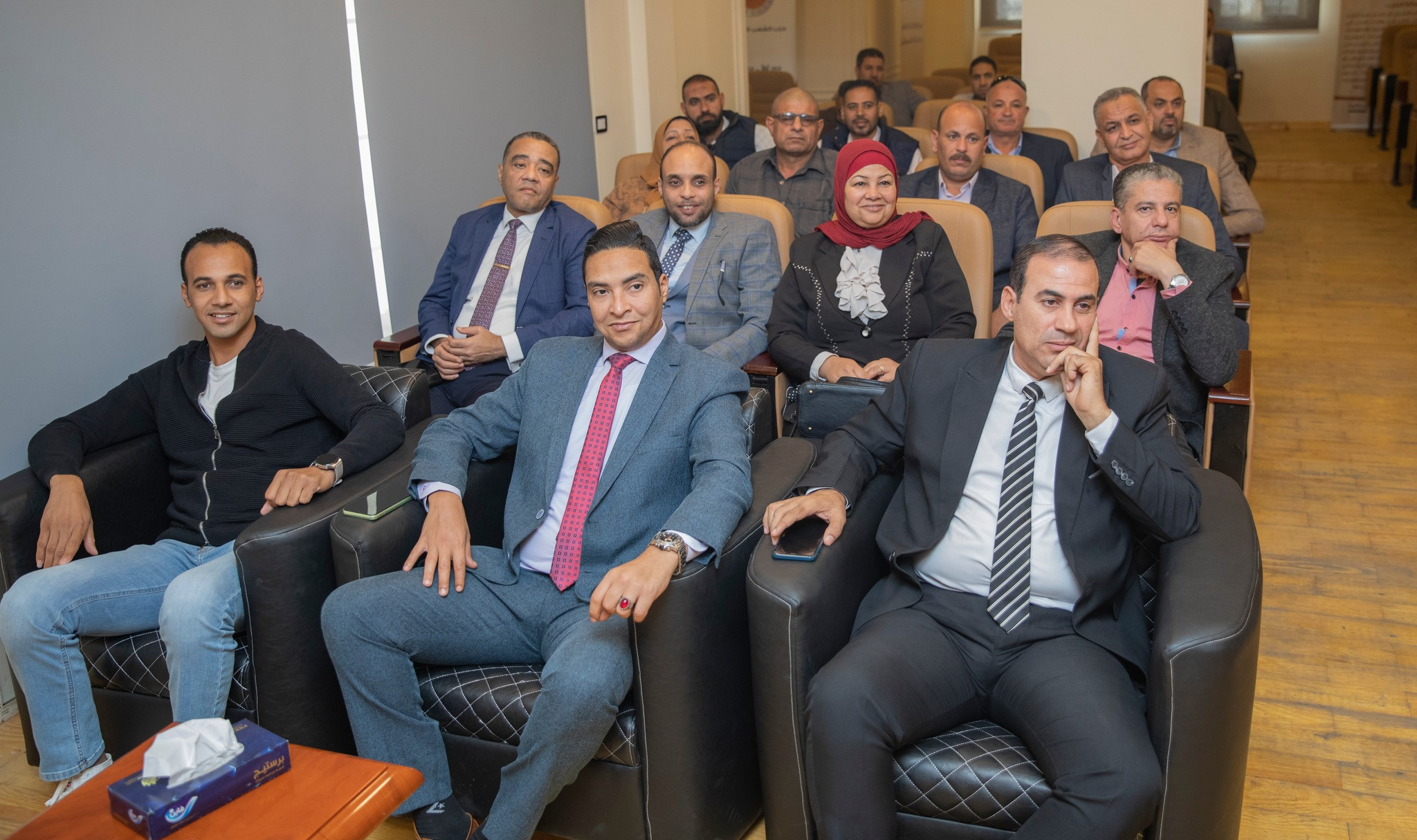 المرشح الرئاسي حازم عمر