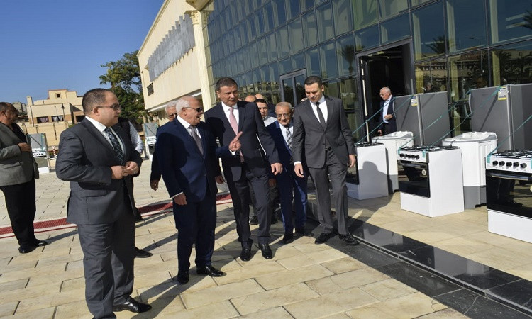 محافظ بورسعيد