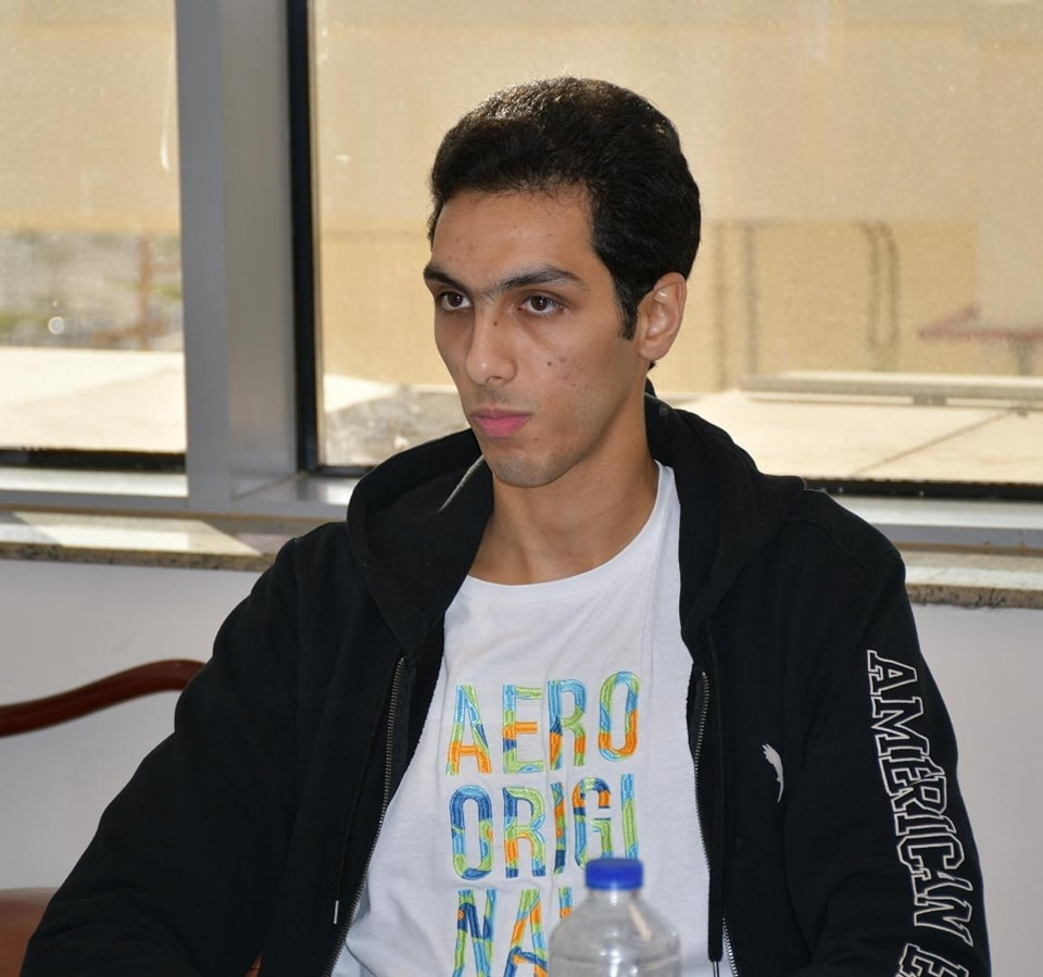 وزير الرياضة والتايكوندو