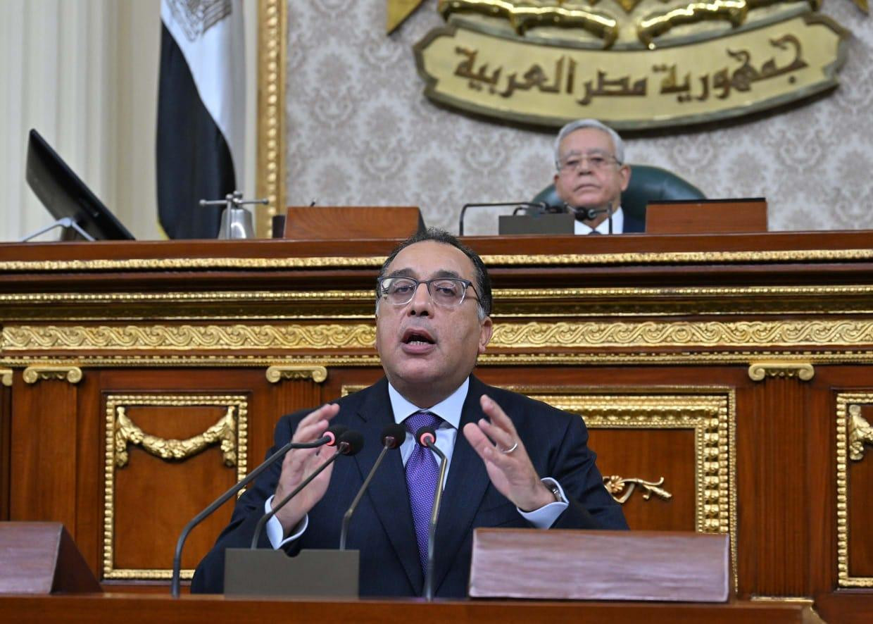 مدبولي بالنواب