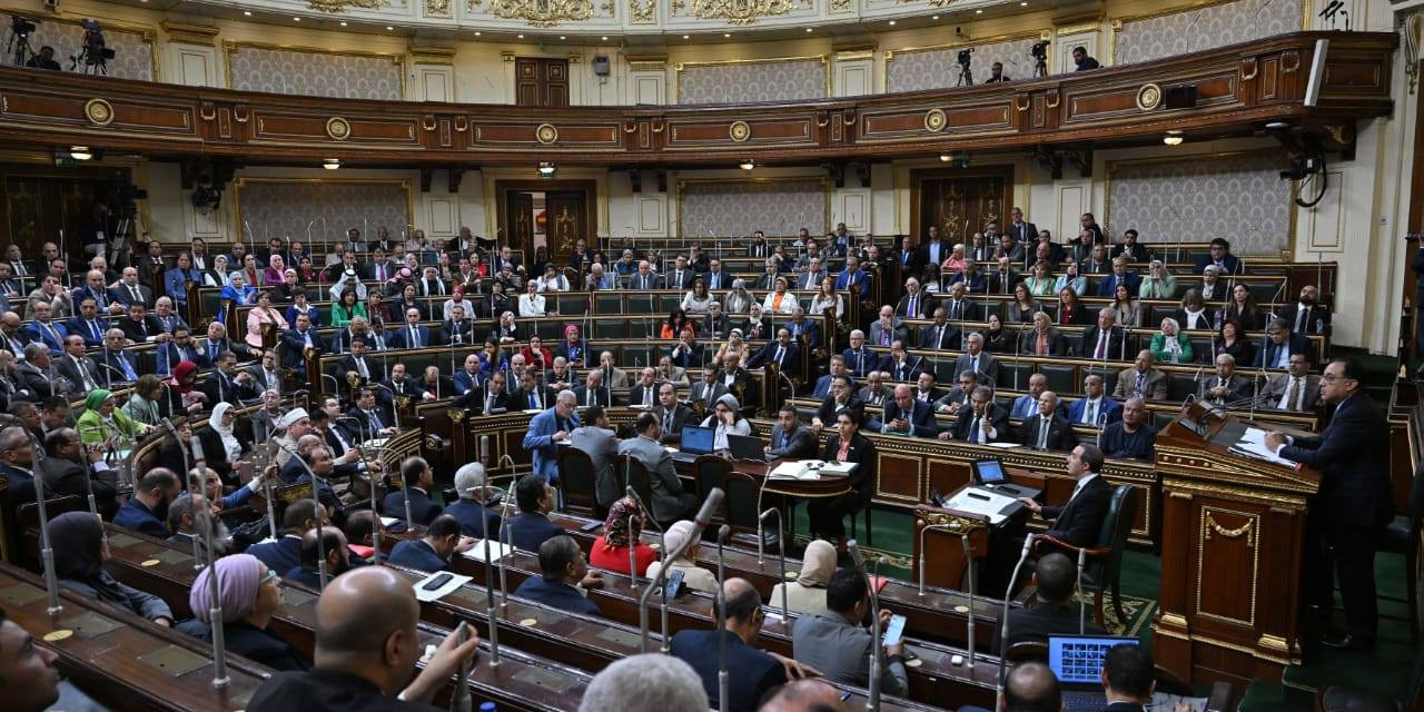 مدبولي بالنواب