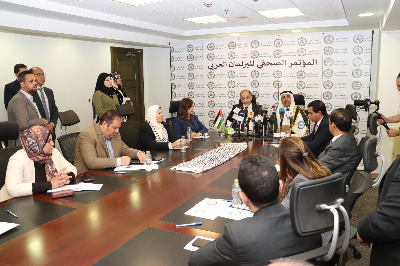 البرلمان العربي