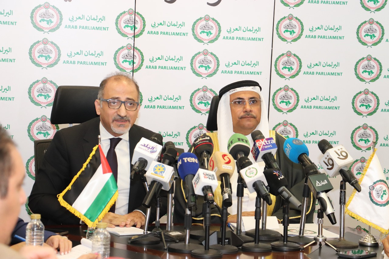 البرلمان العربي