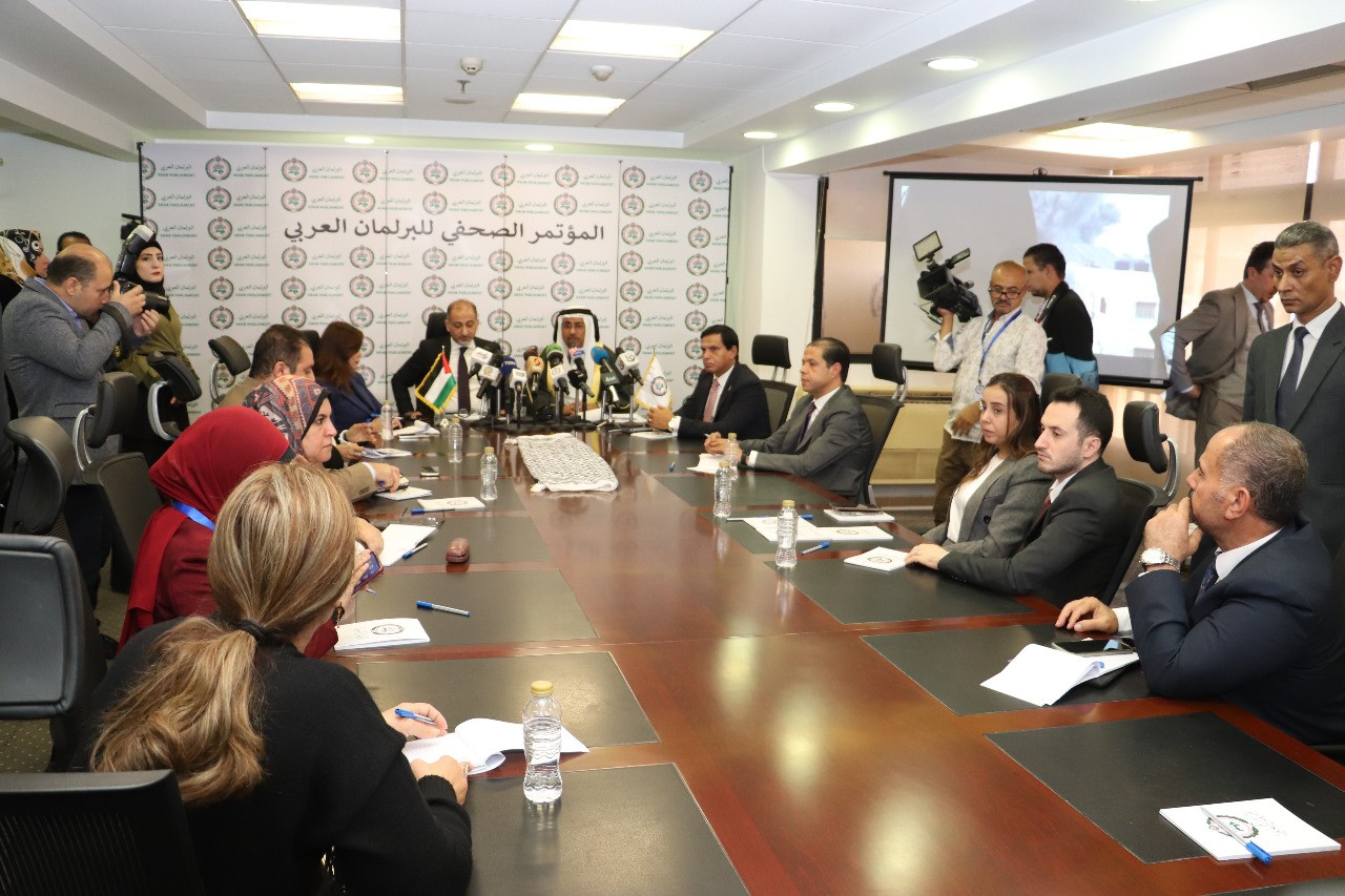 البرلمان العربي