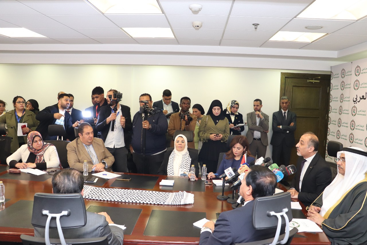 البرلمان العربي