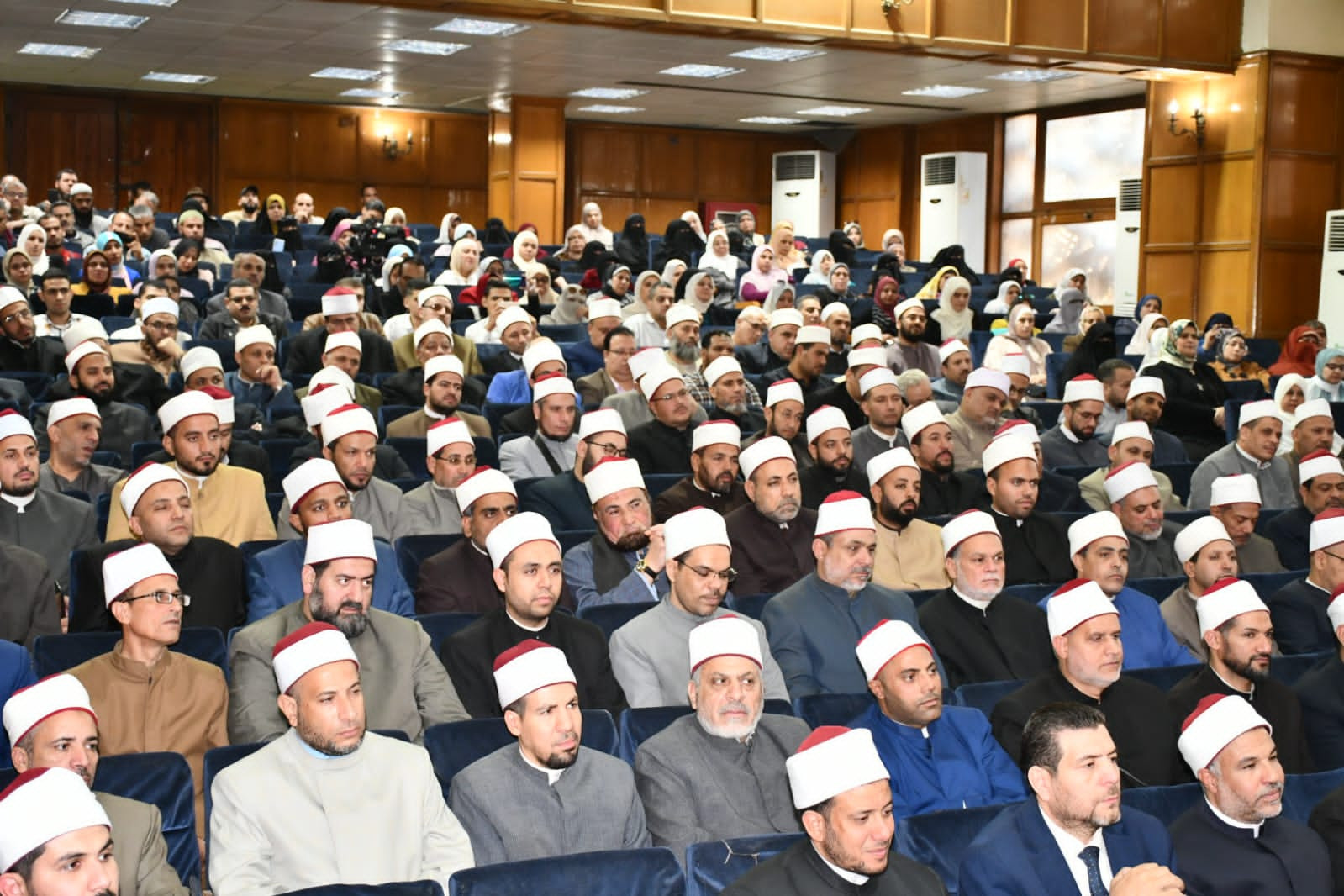 وزير الأوقاف