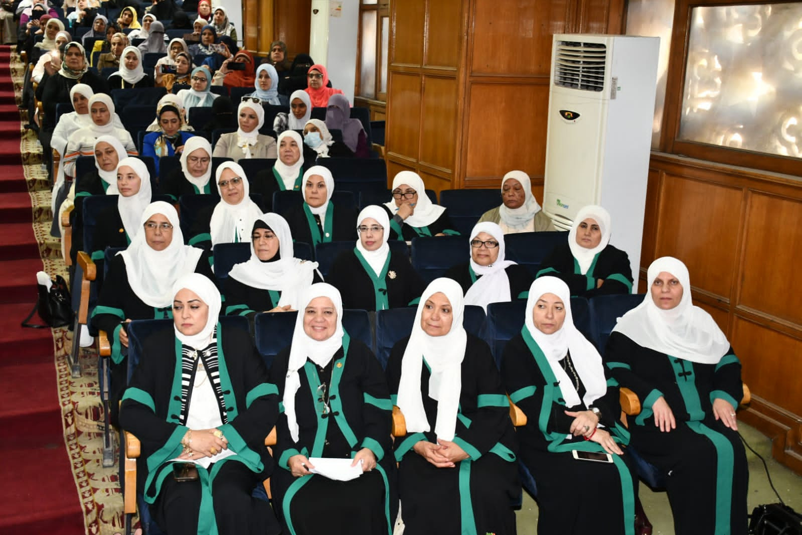 وزير الأوقاف