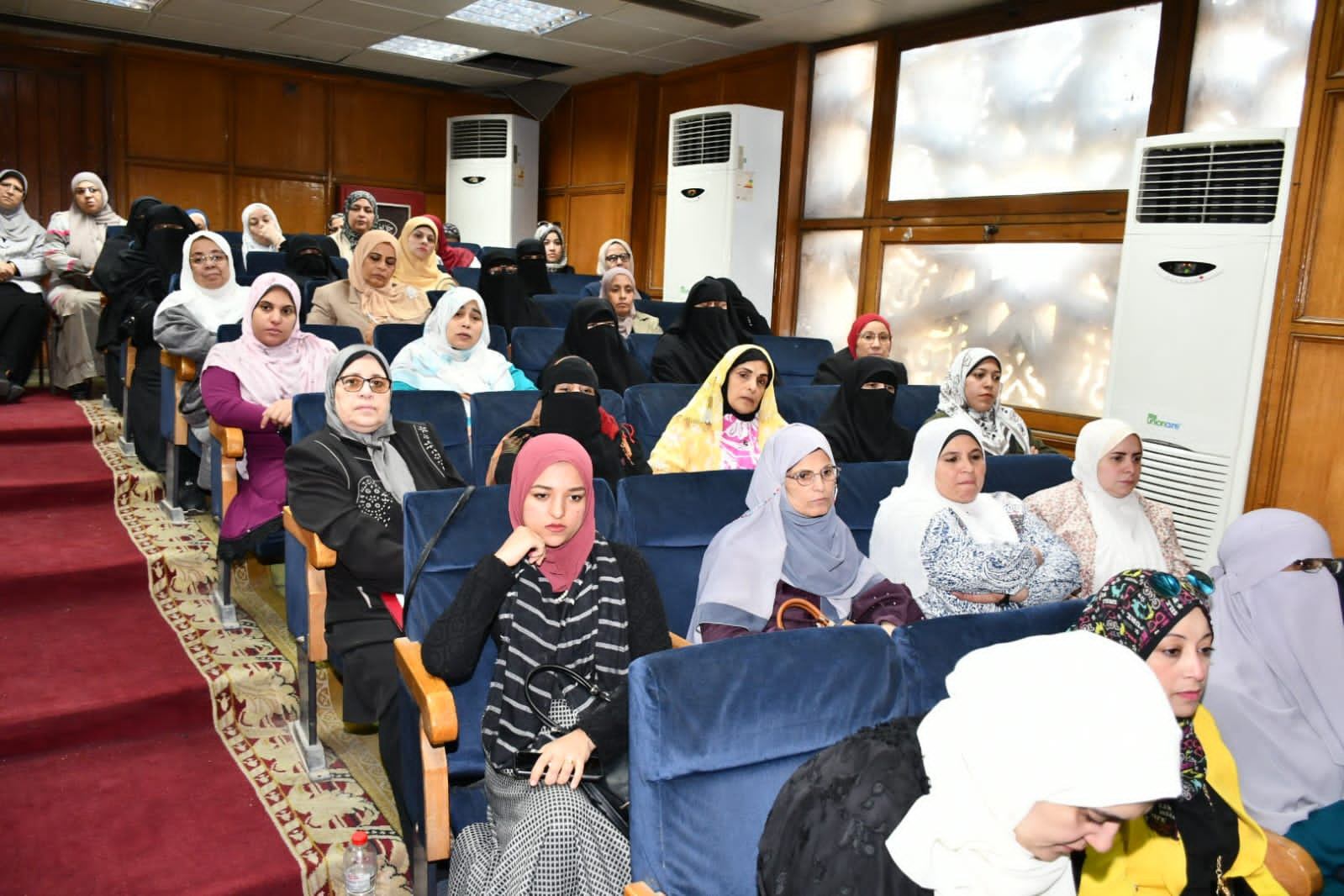 وزير الأوقاف