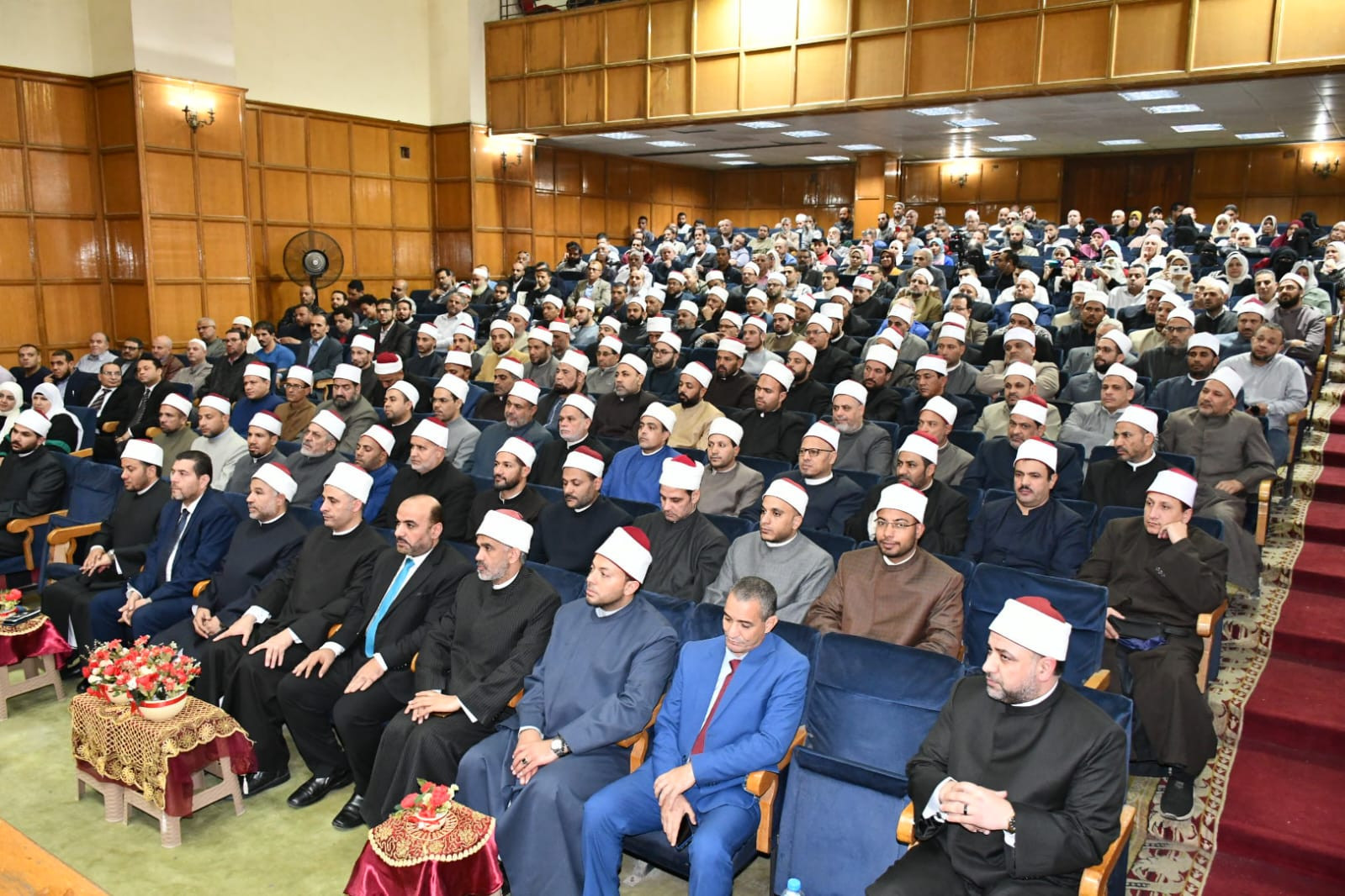 وزير الأوقاف