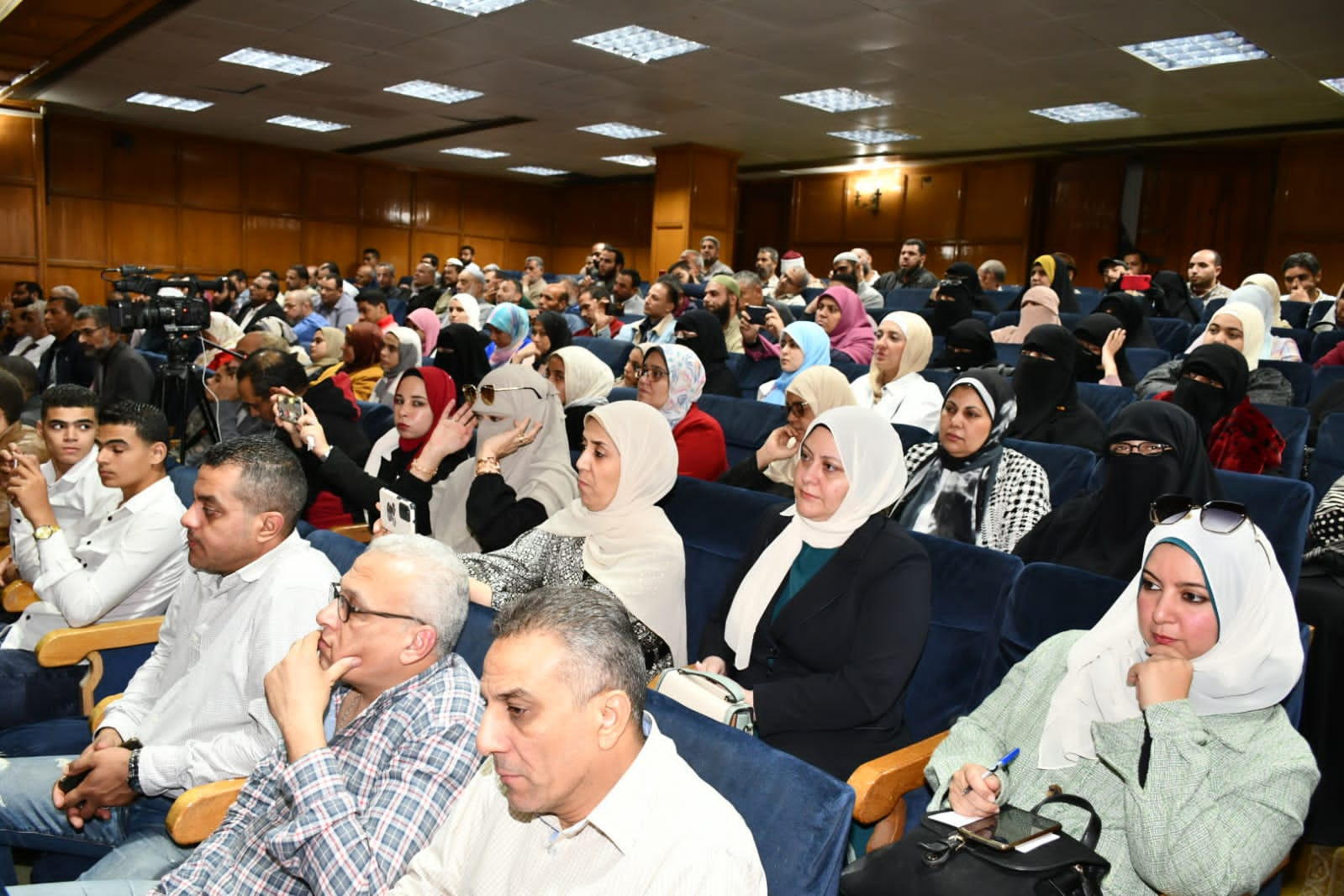 وزير الأوقاف