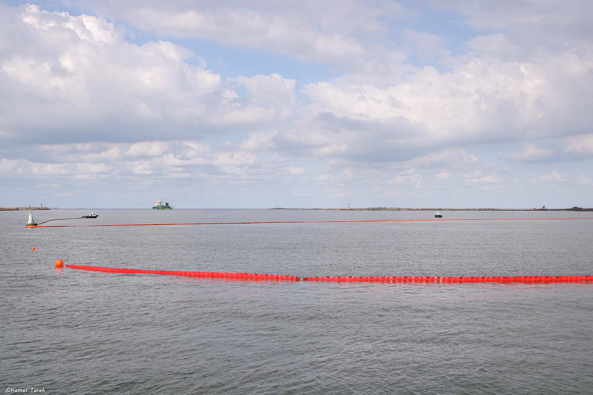 ميناء دمياط