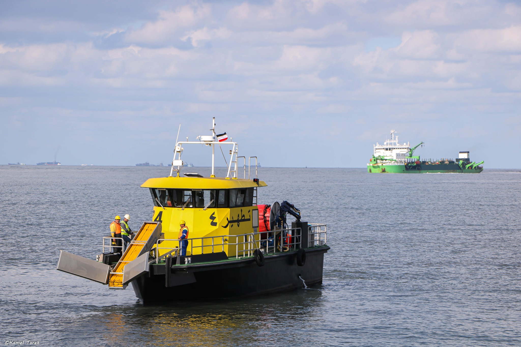 ميناء دمياط