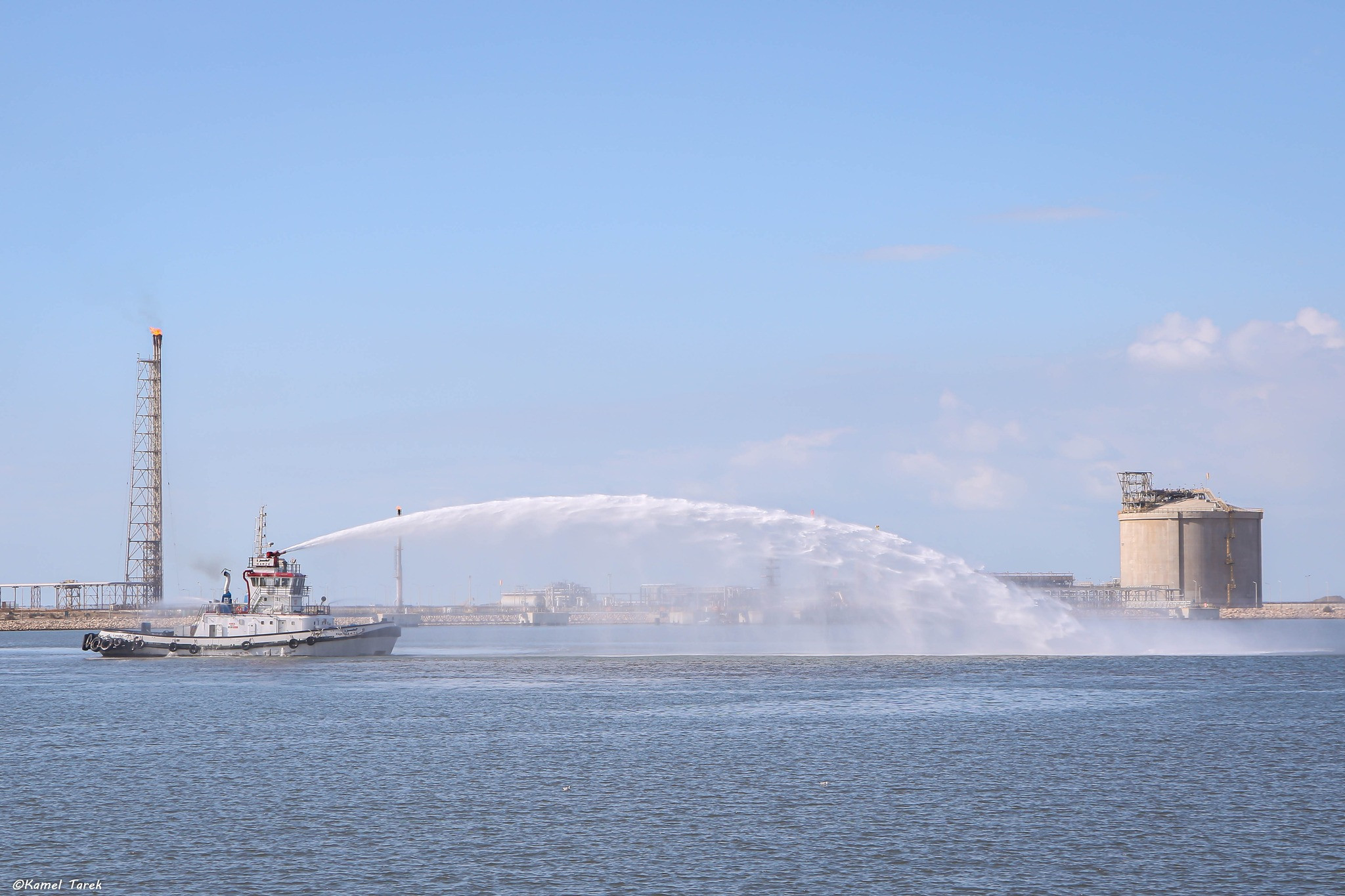 ميناء دمياط