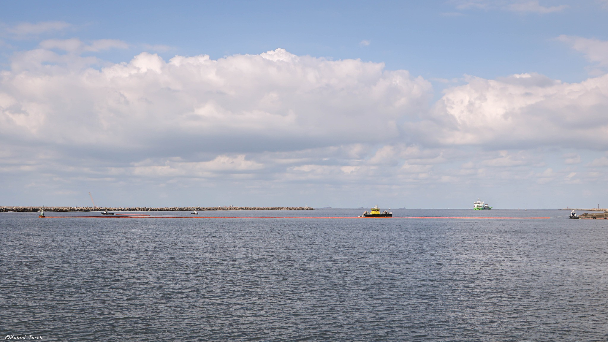 ميناء دمياط