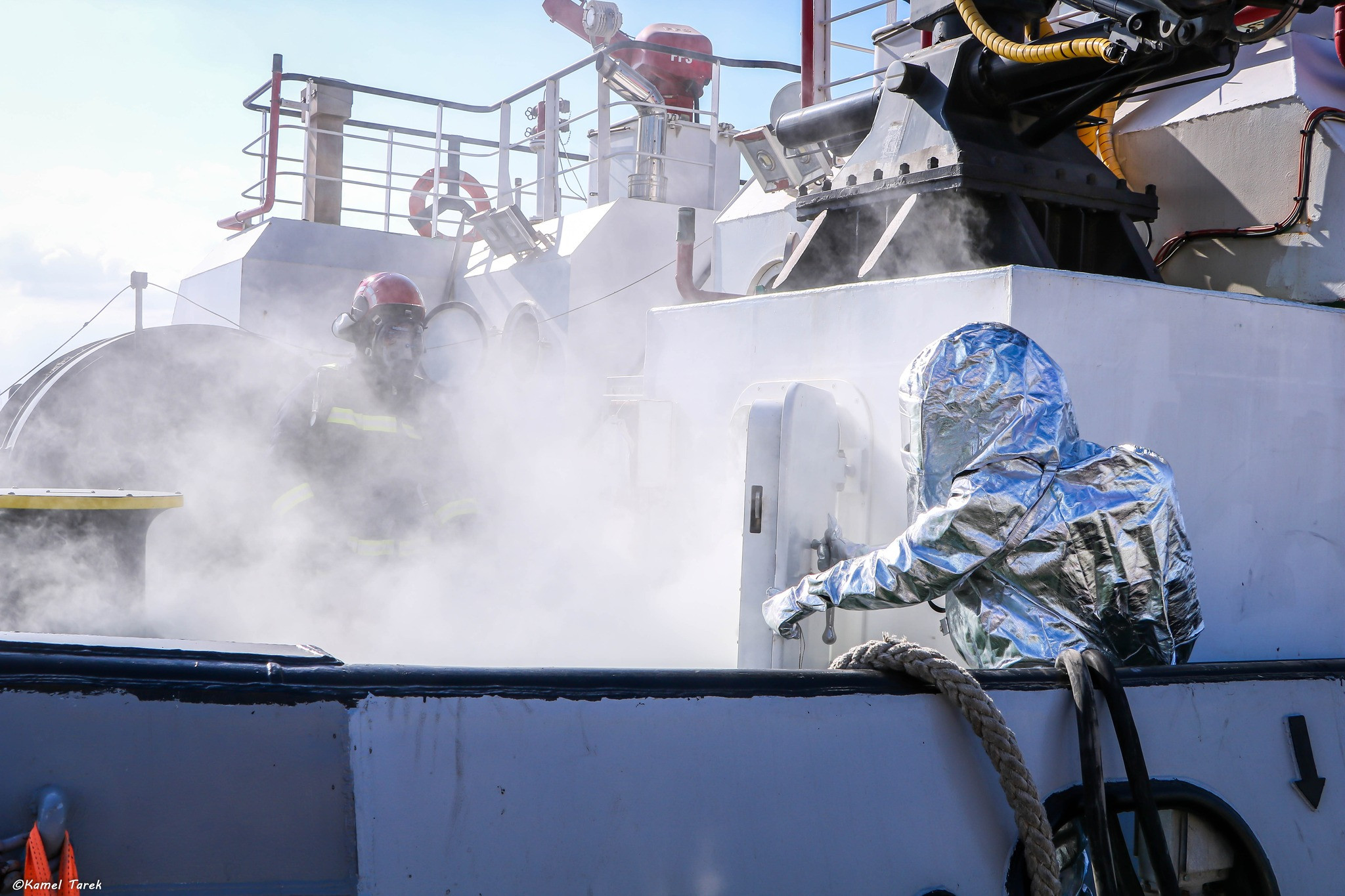 ميناء دمياط