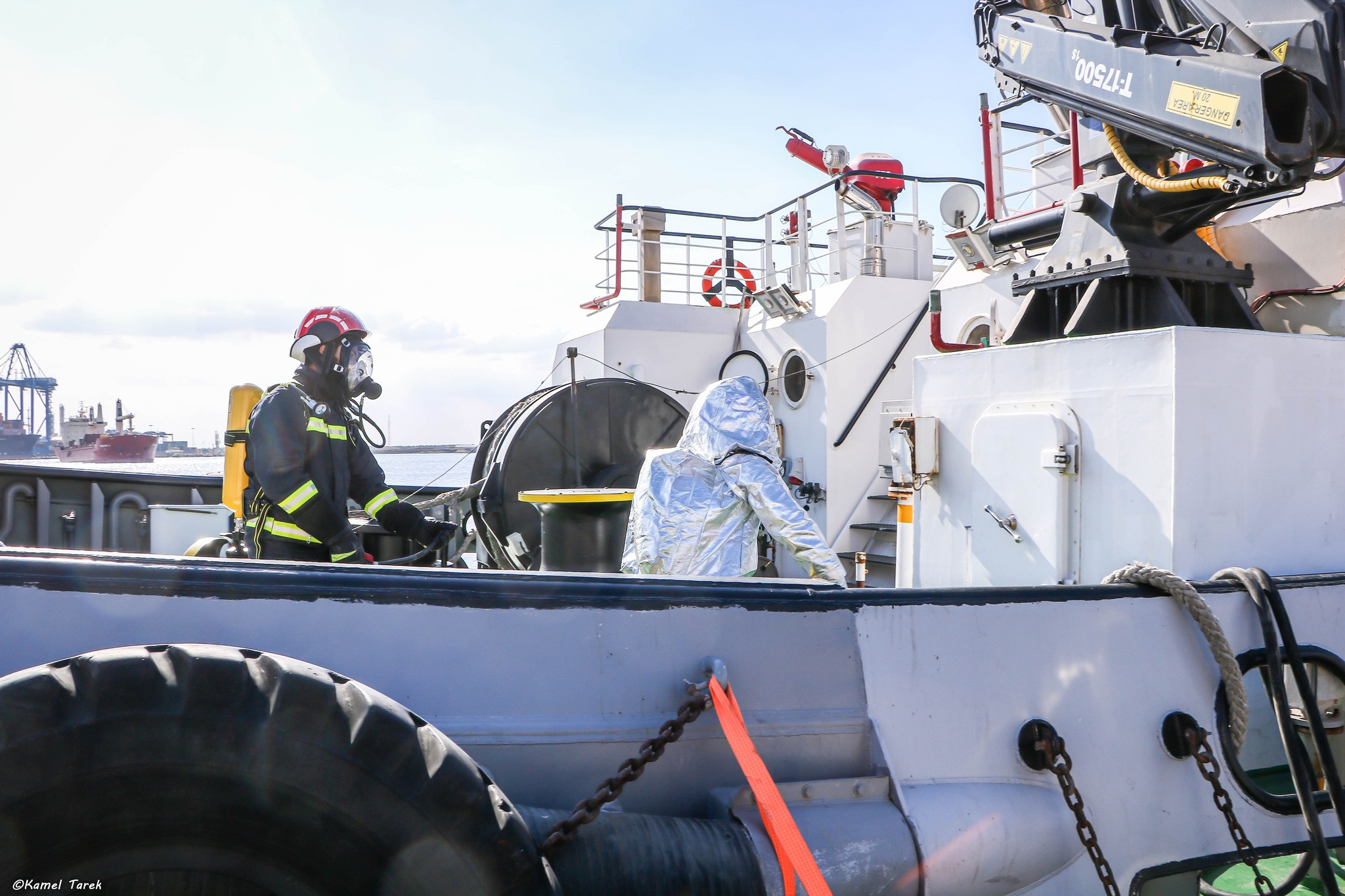 ميناء دمياط