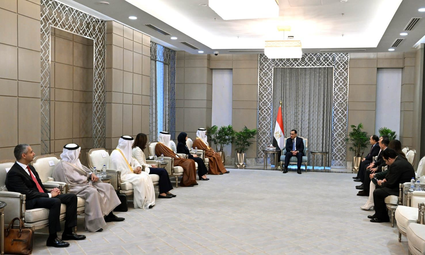 وززير البحرين