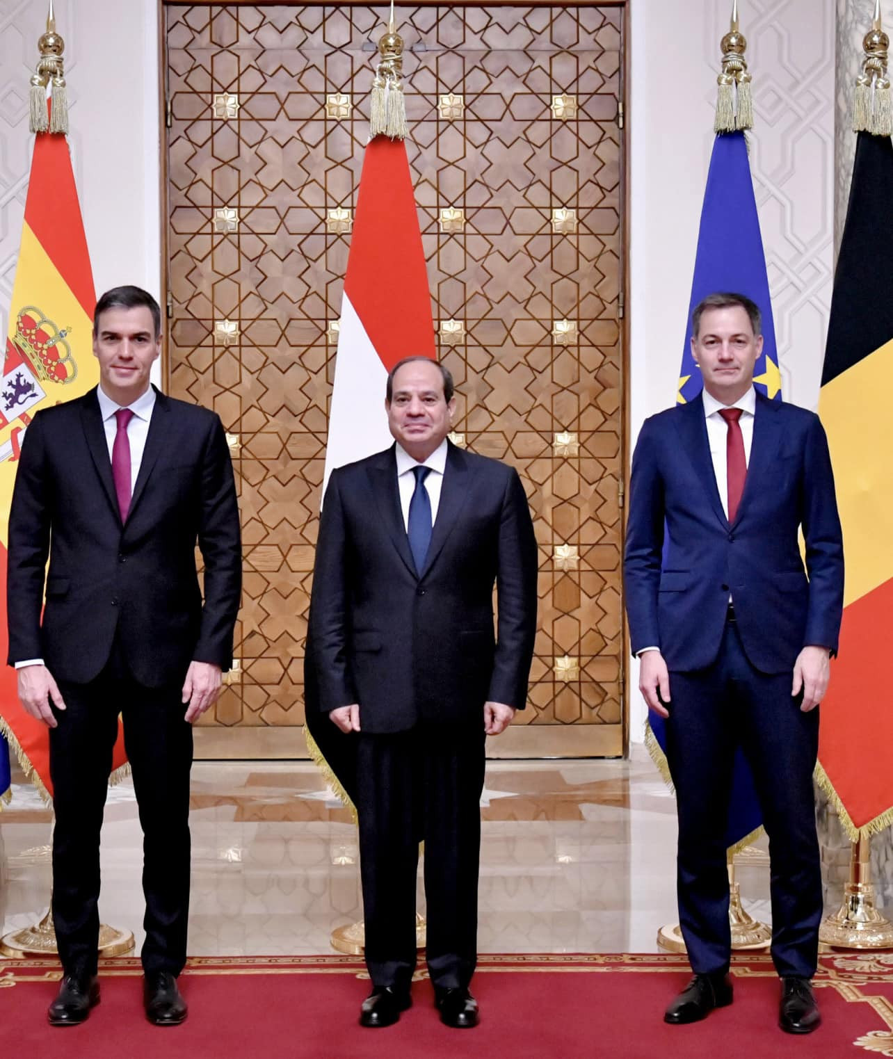 الرئيس السيسي