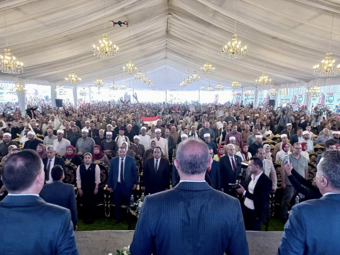 مستقبل وطن البحيرة