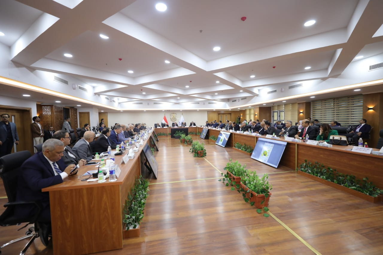 الأعلى للجامعات