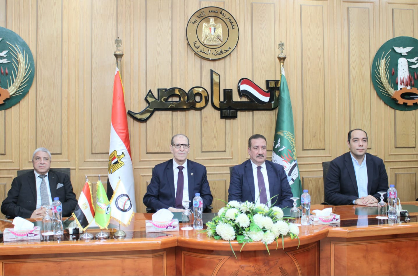 رئيس هيئة النيابة الإدارية