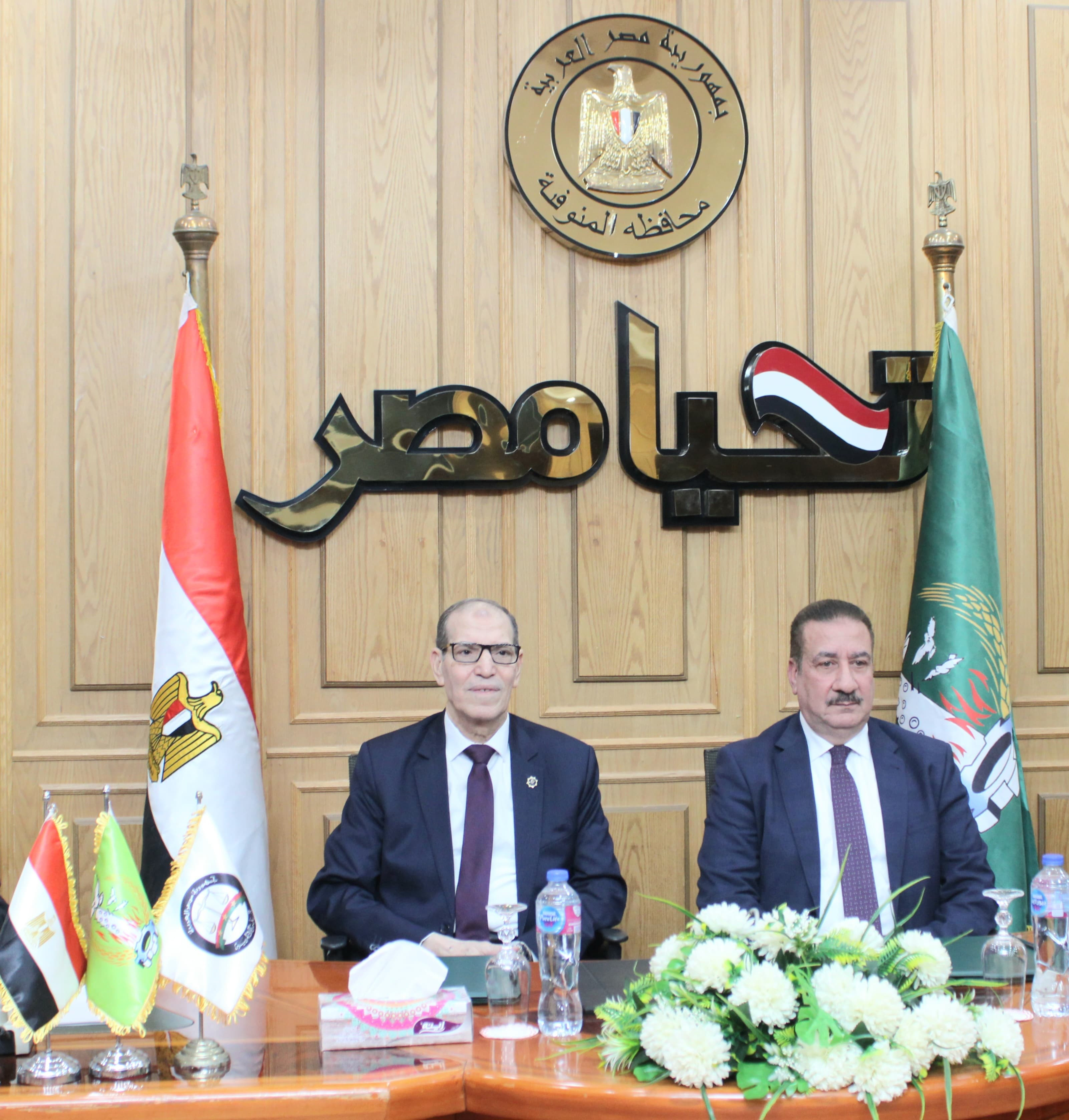 رئيس هيئة النيابة الإدارية