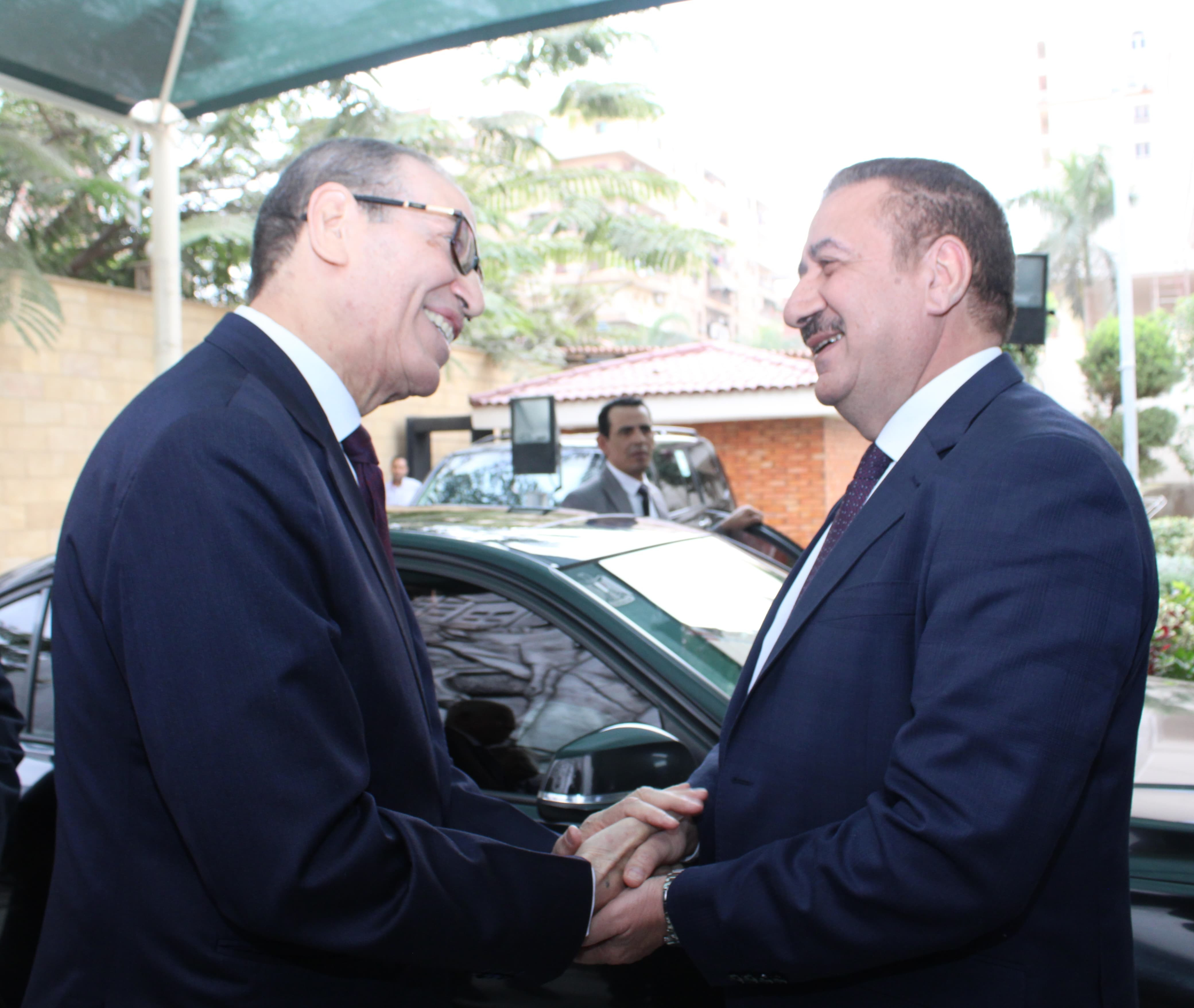 رئيس هيئة النيابة الإدارية