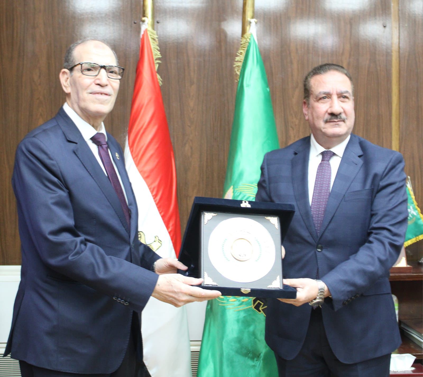 رئيس هيئة النيابة الإدارية