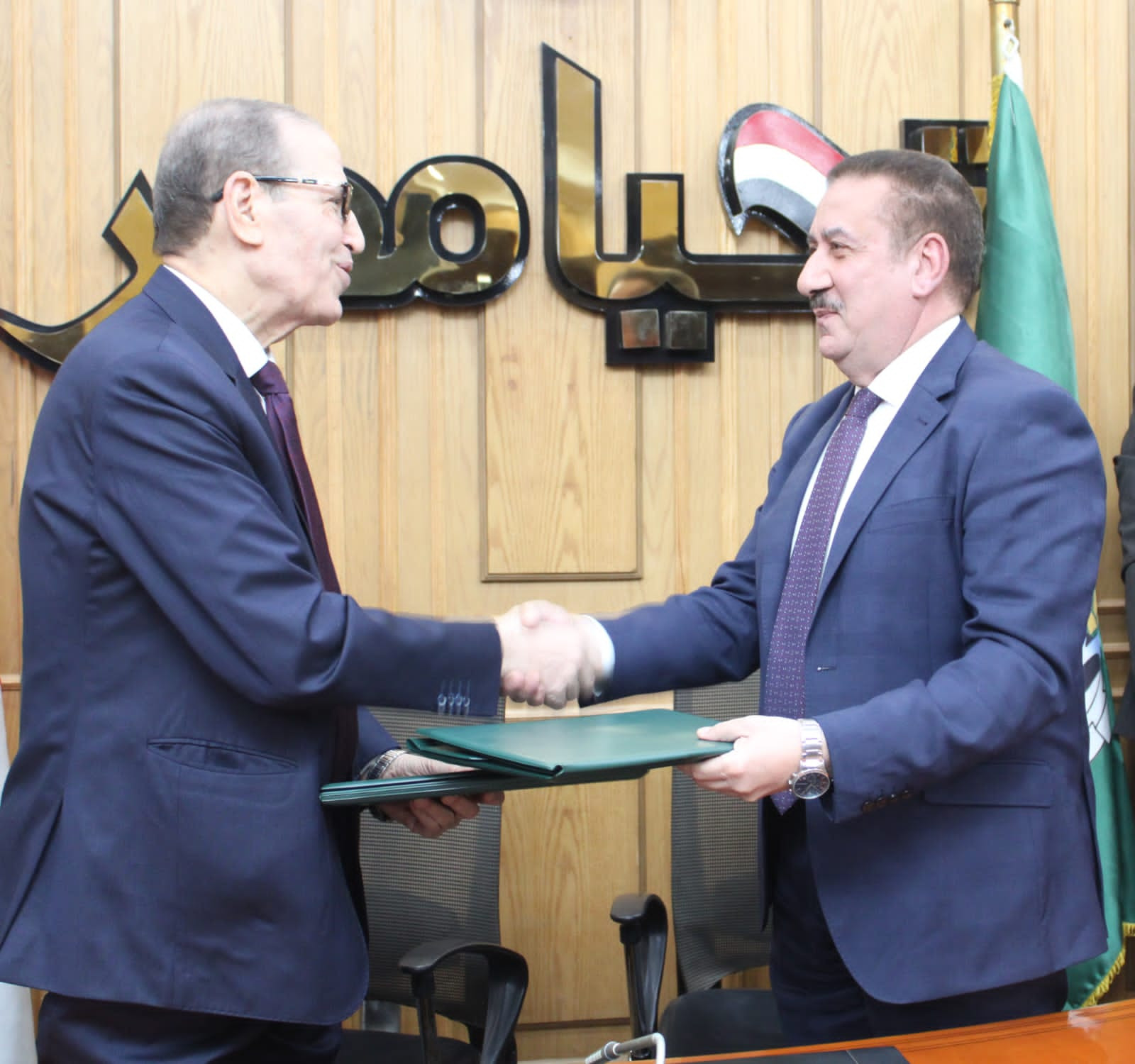 رئيس هيئة النيابة الإدارية