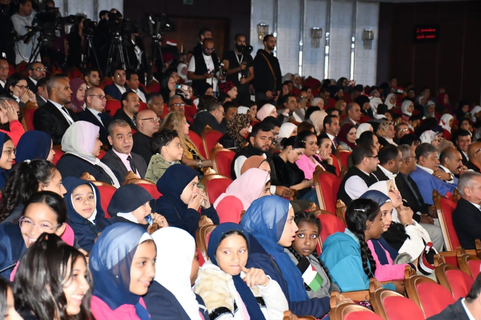 احتفالية عيد الطفولة