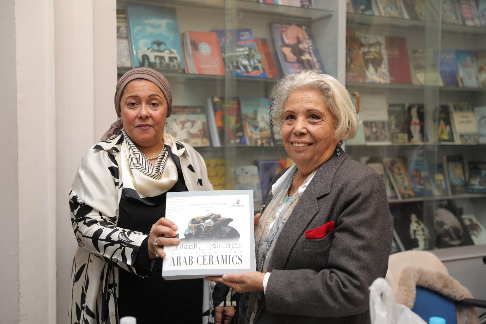 كتاب الصعيد فى بوح نسائه