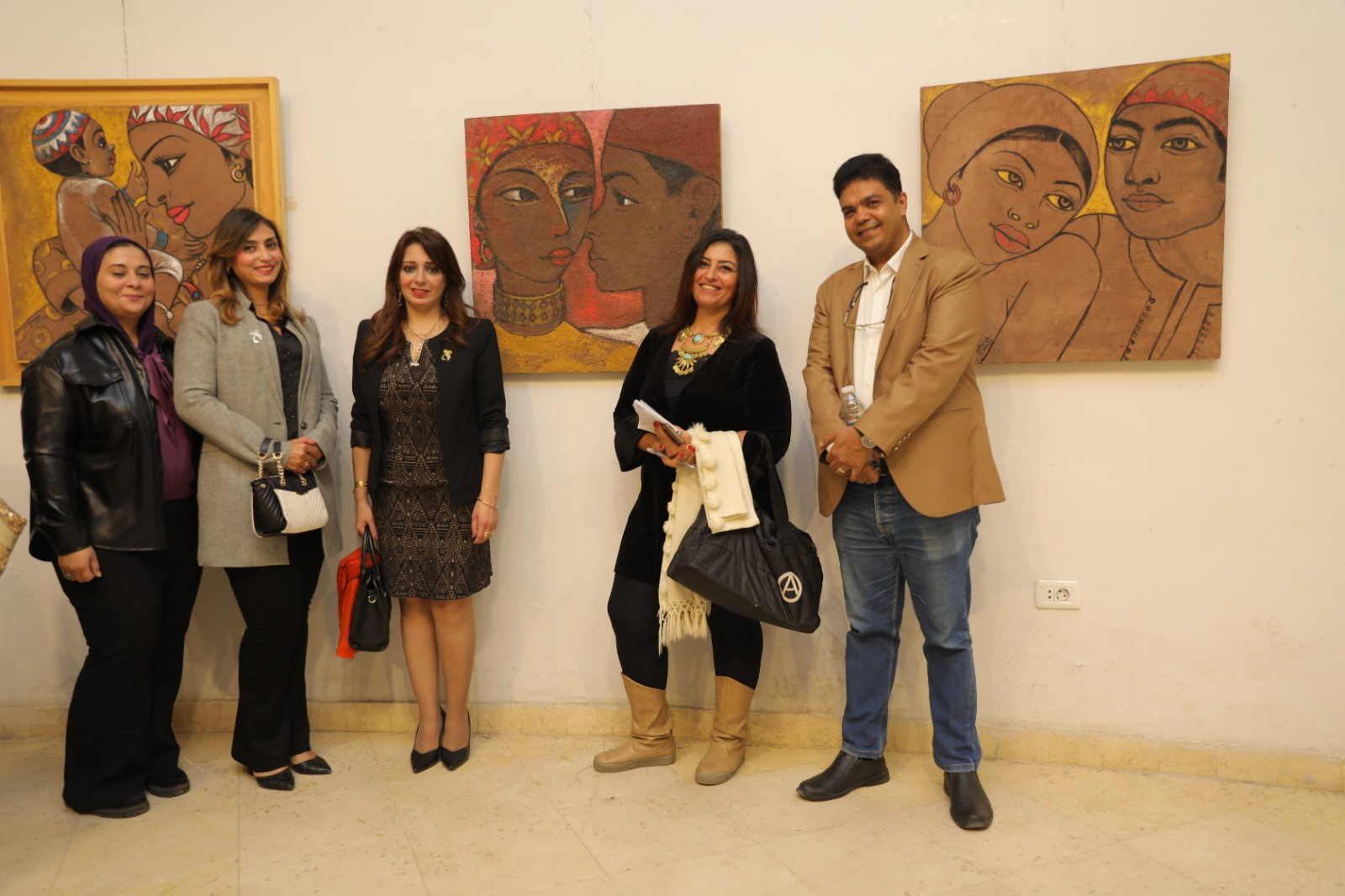 كتاب الصعيد فى بوح نسائه