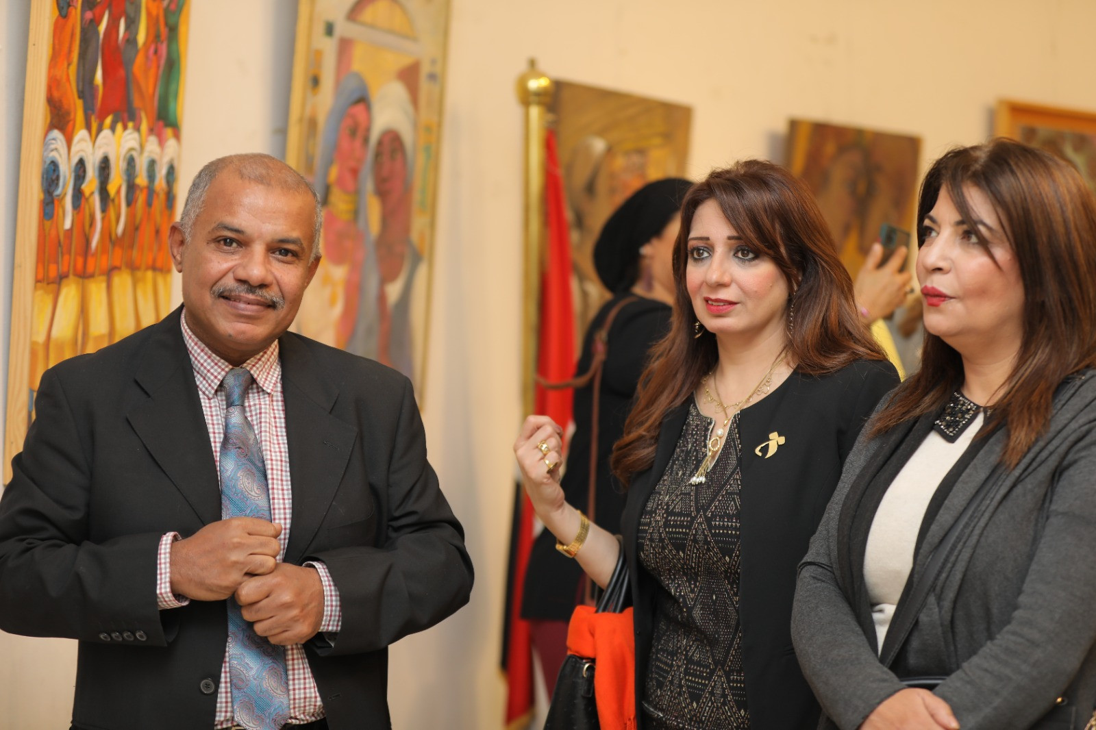 كتاب الصعيد فى بوح نسائه