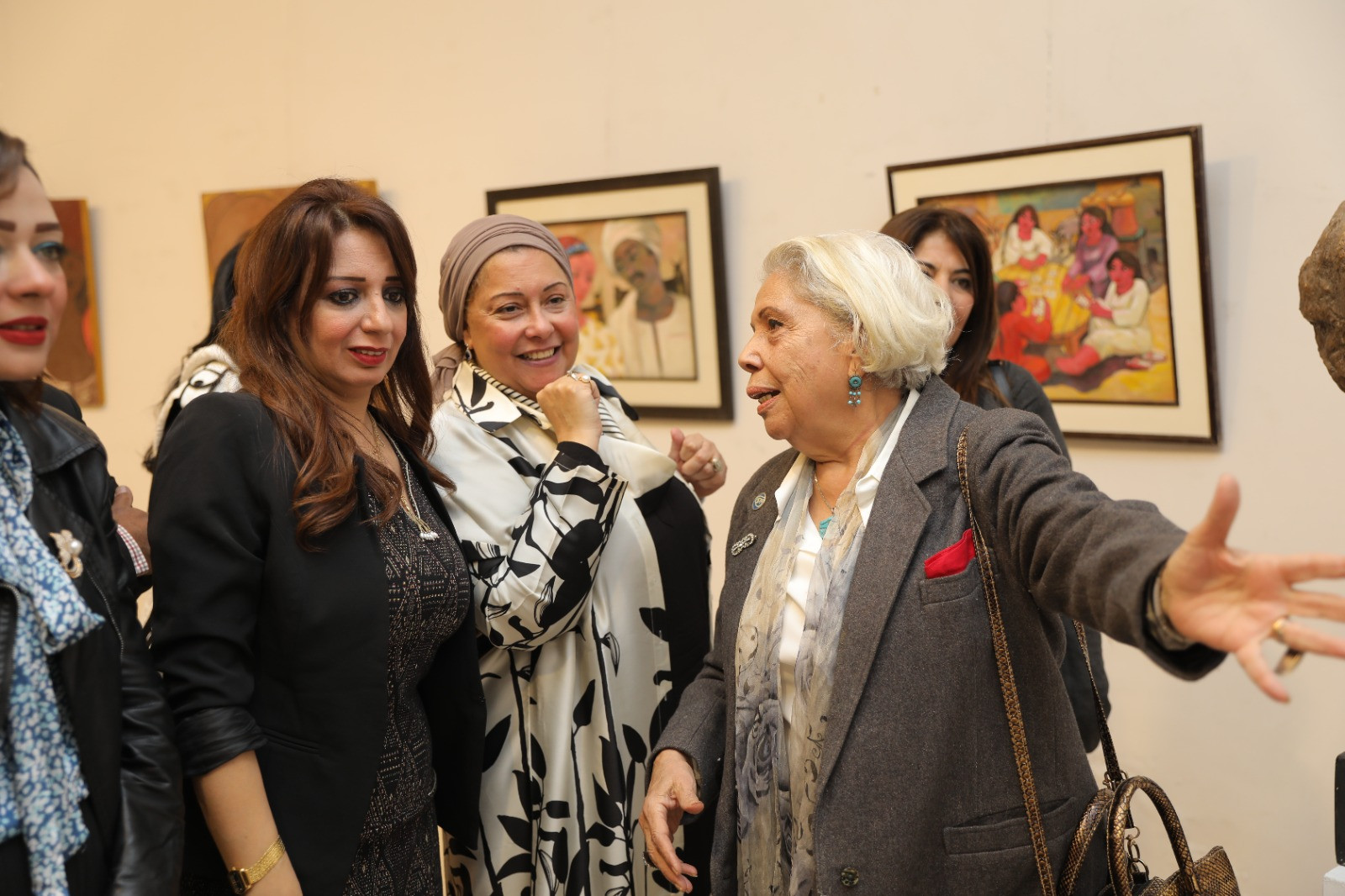 كتاب الصعيد فى بوح نسائه