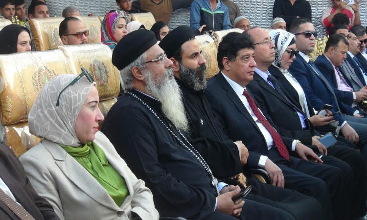 حماة الوطن ببني سويف