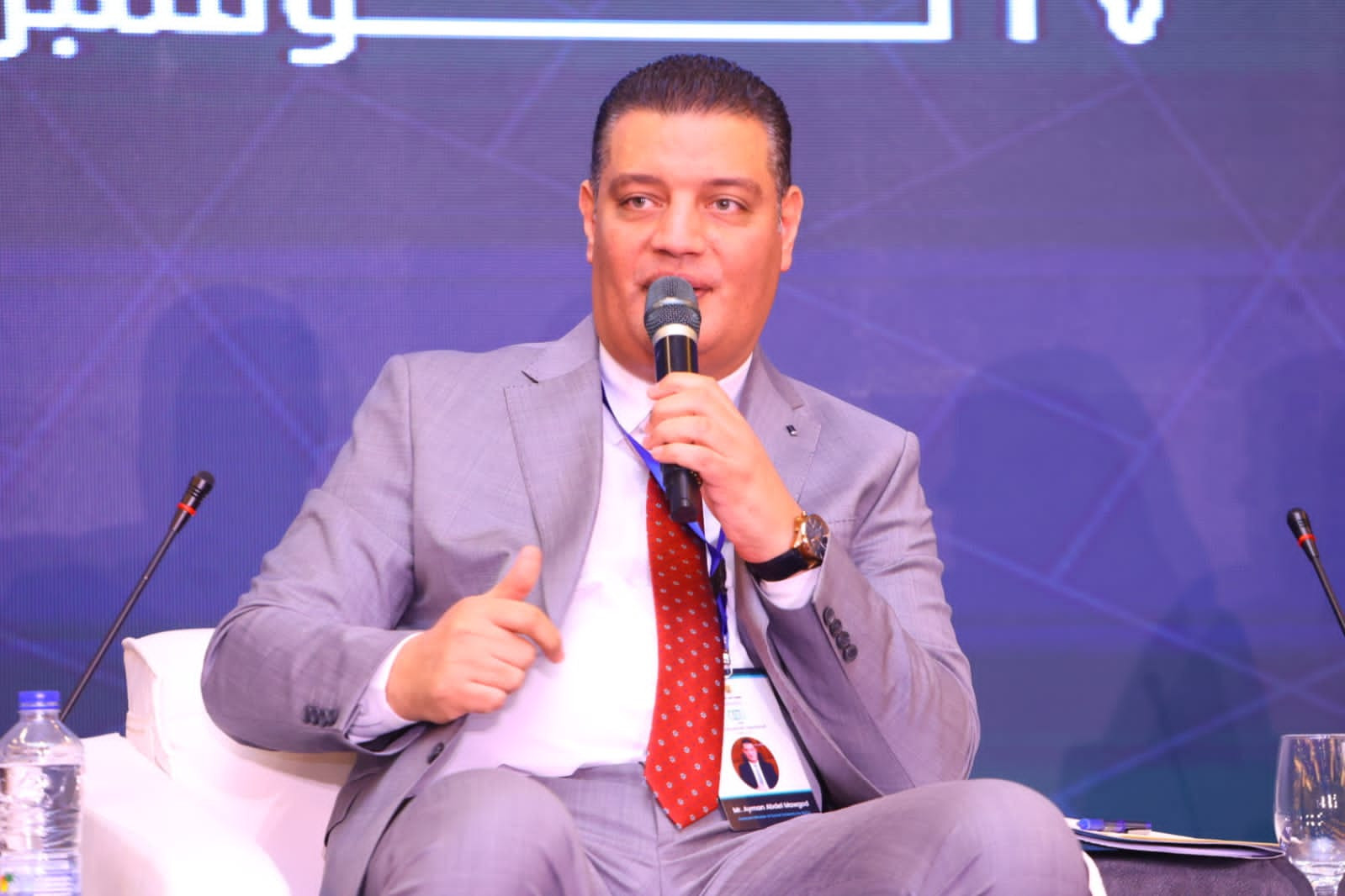 مساعدو وزيرة التضامن