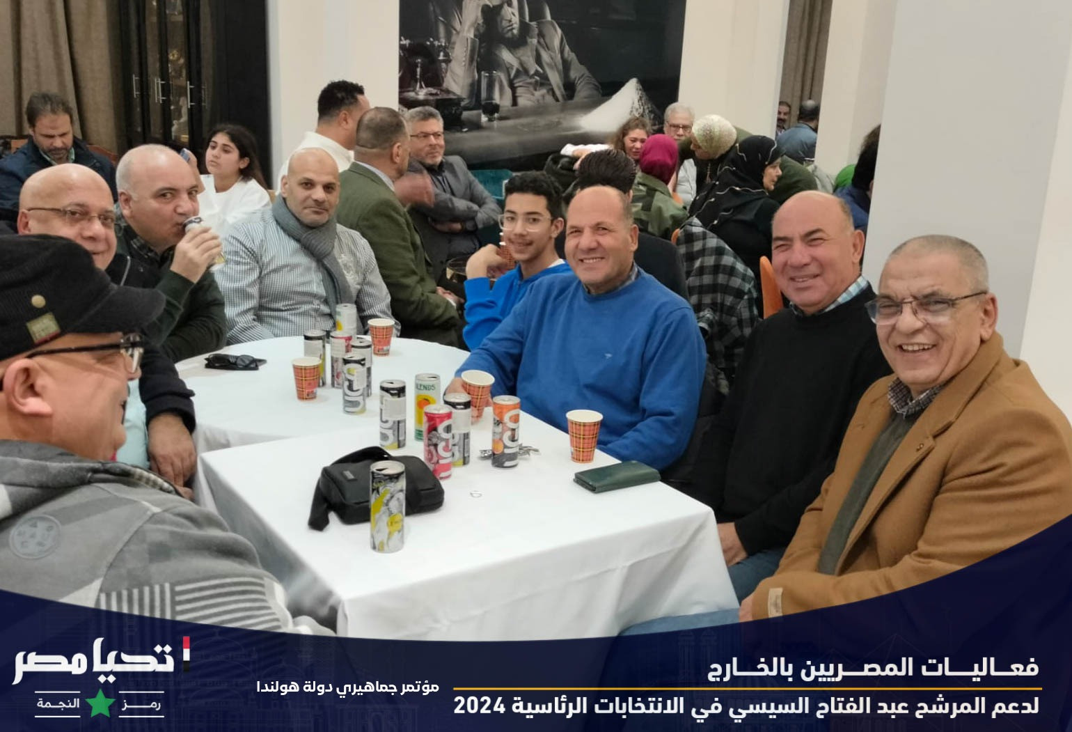 الجاليات المصرية بالخارج