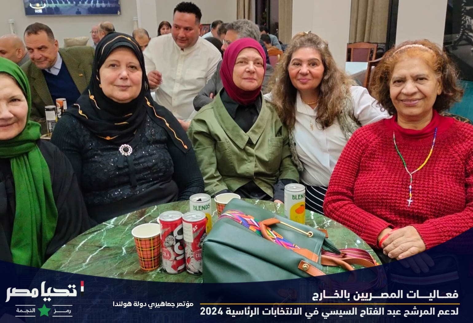 الجاليات المصرية بالخارج