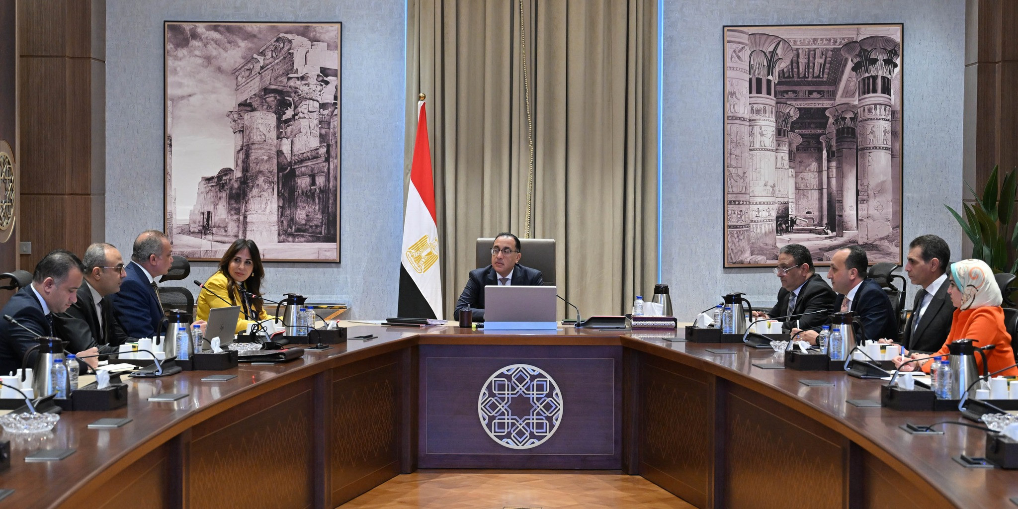 رئيس الوزراء