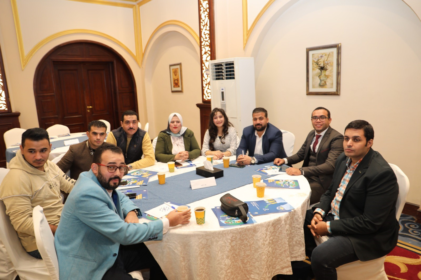 المالية