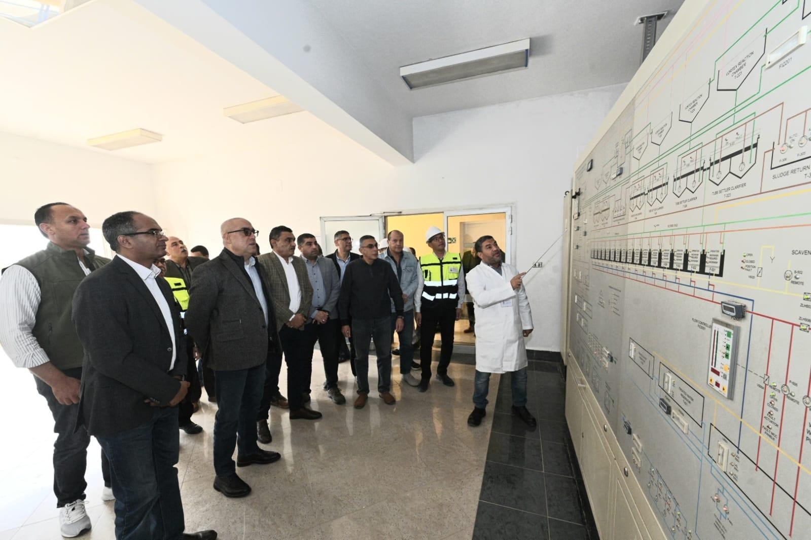 وزير الإسكان