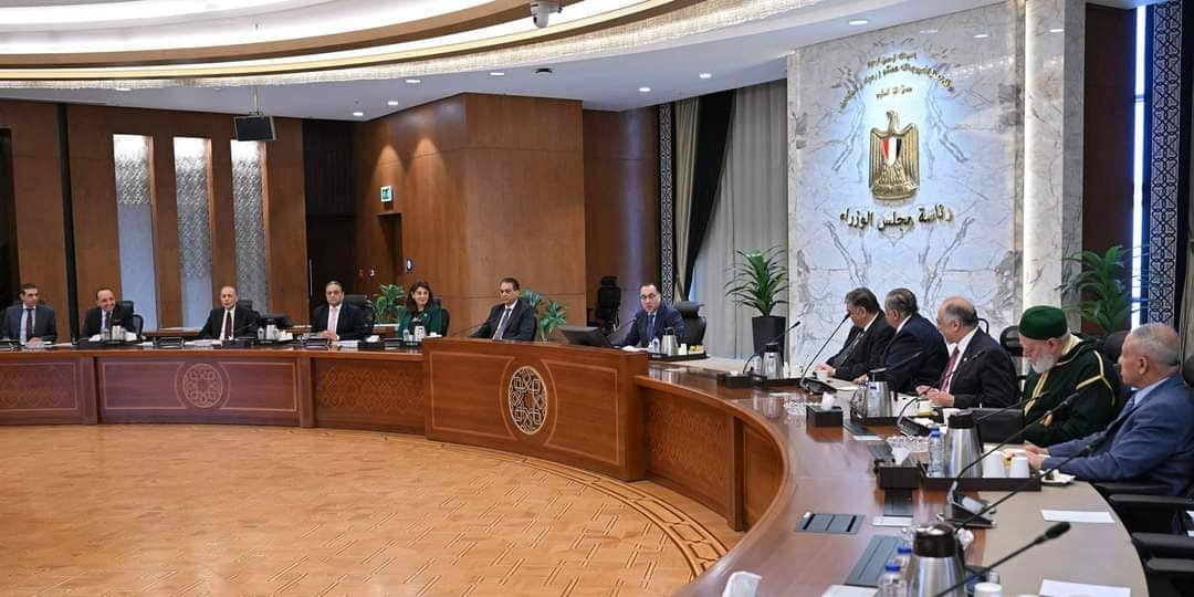 مدبولي