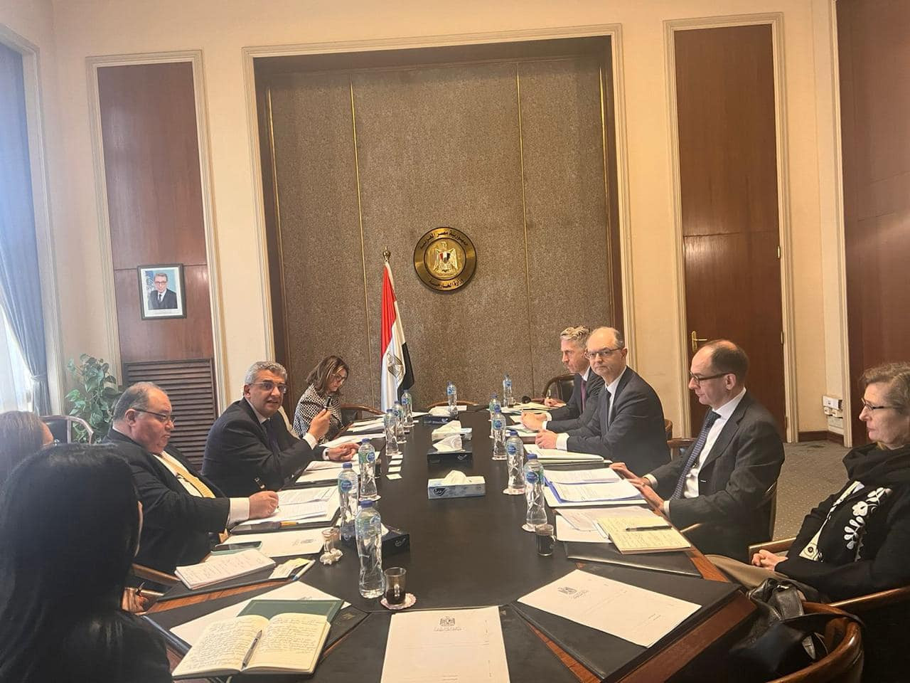 مساعد وزير الخارجية