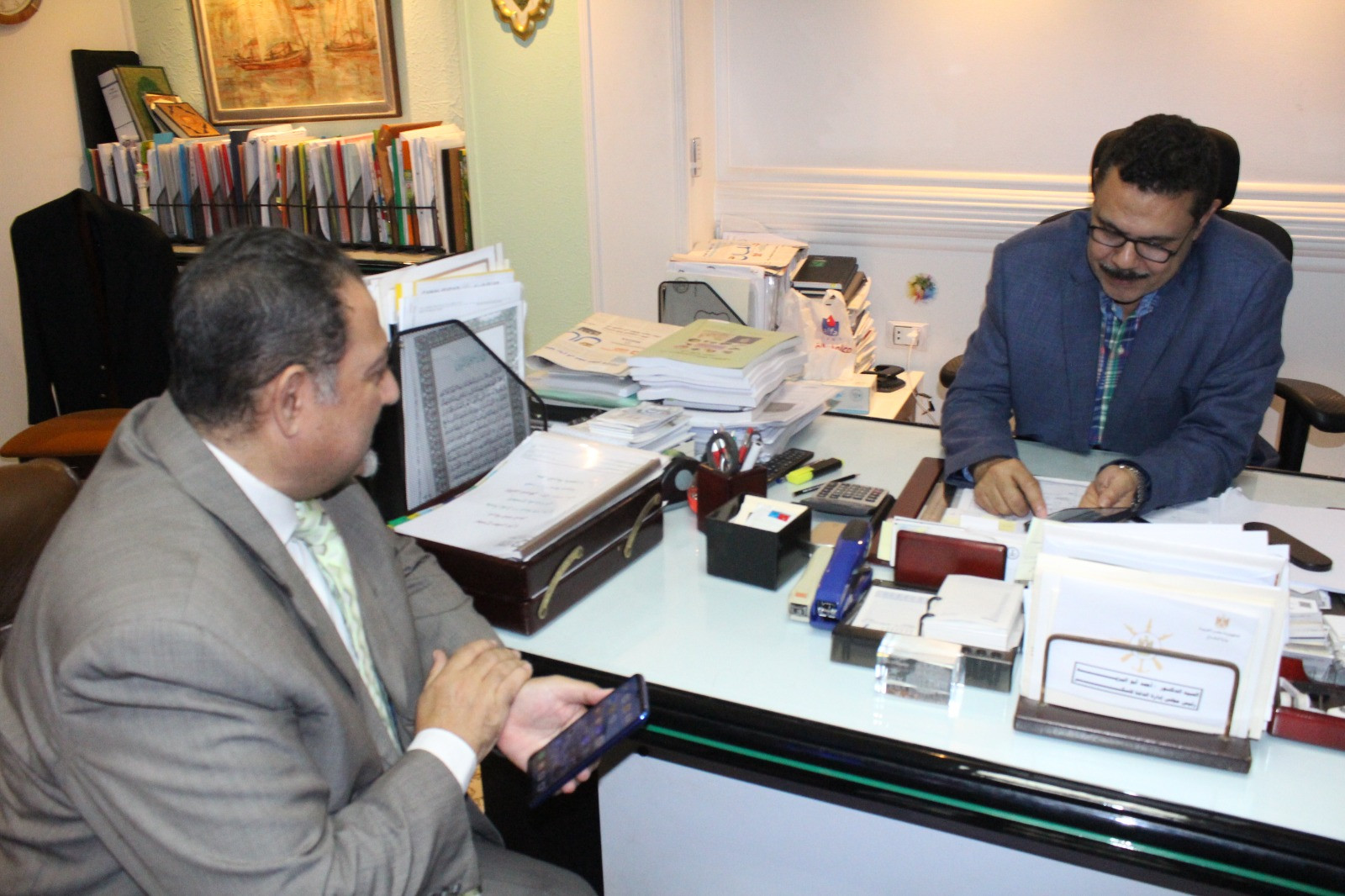 د. احمد أبو اليزيد