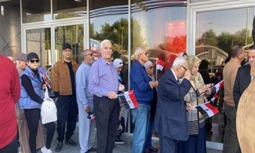 انتخابات الرئاسة بالخارج